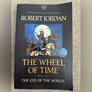 3 for $30 bundle Robert Jordan the Wheel of Time: the eye of the world